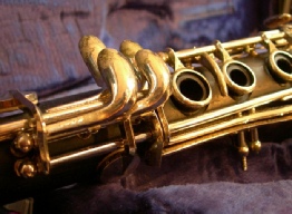 Alto Sax Reserve & Collect Payment Page